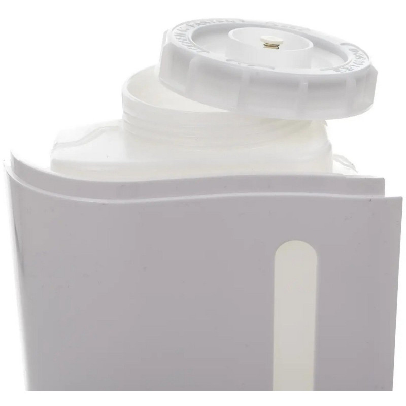 Повітряний очищувач SHARP KC-D40EUW