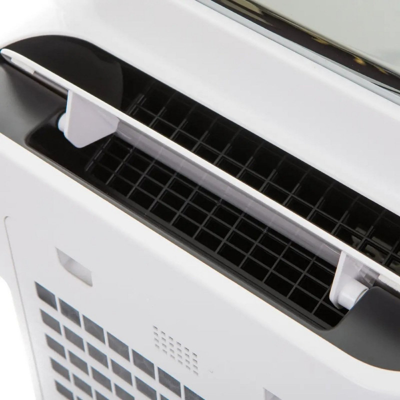 Повітряний очищувач SHARP KC-D40EUW