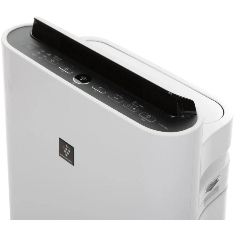 Повітряний очищувач SHARP KC-D40EUW