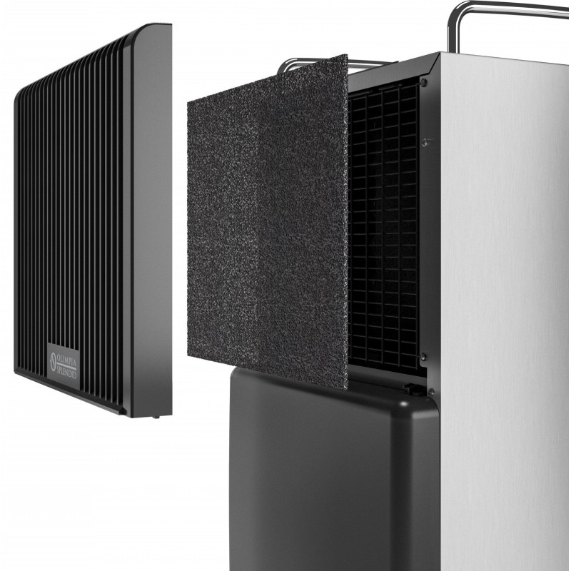 Осушувач повітря Olimpia Splendid SECCOPROF 40 P (OS-2107)