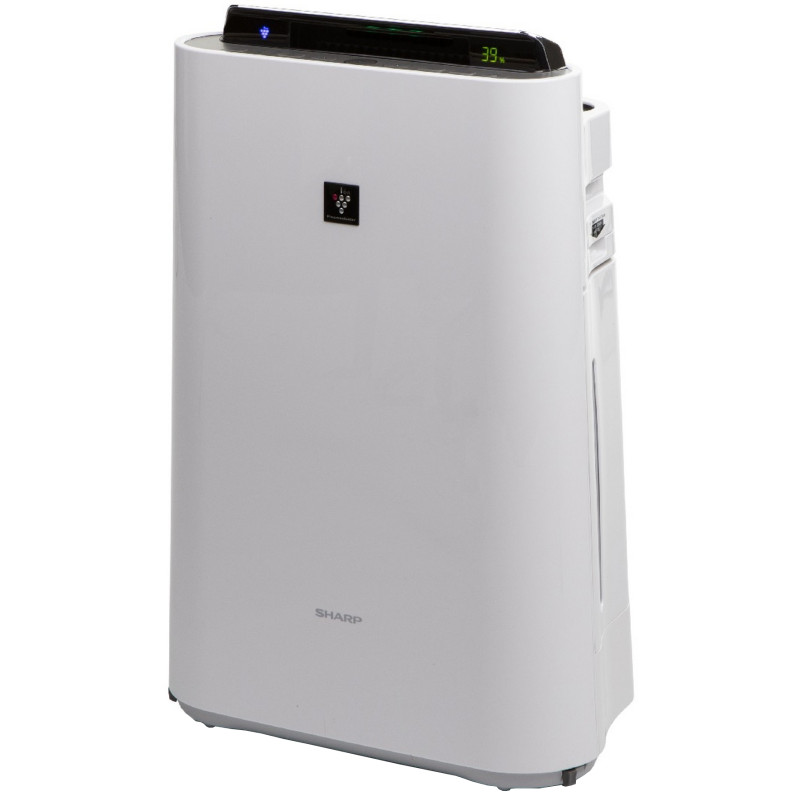 Повітряний очищувач SHARP KC-D50EUW