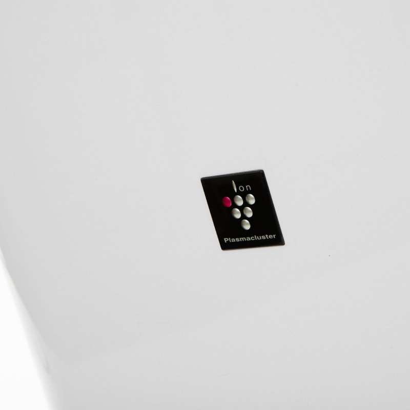 Повітряний очищувач SHARP KC-D50EUW