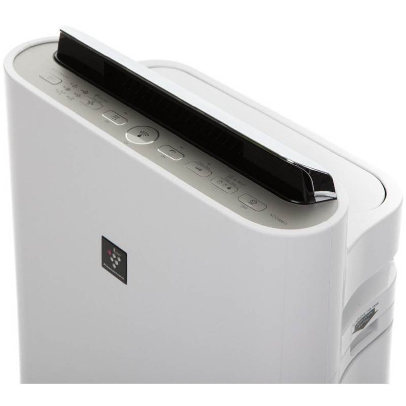 Повітряний очищувач SHARP KC-D50EUW