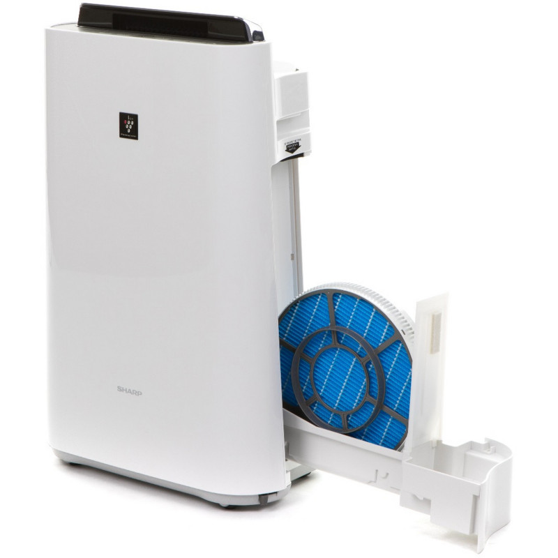 Повітряний очищувач SHARP KC-D50EUW