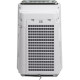 Повітряний очищувач SHARP KC-D50EUW