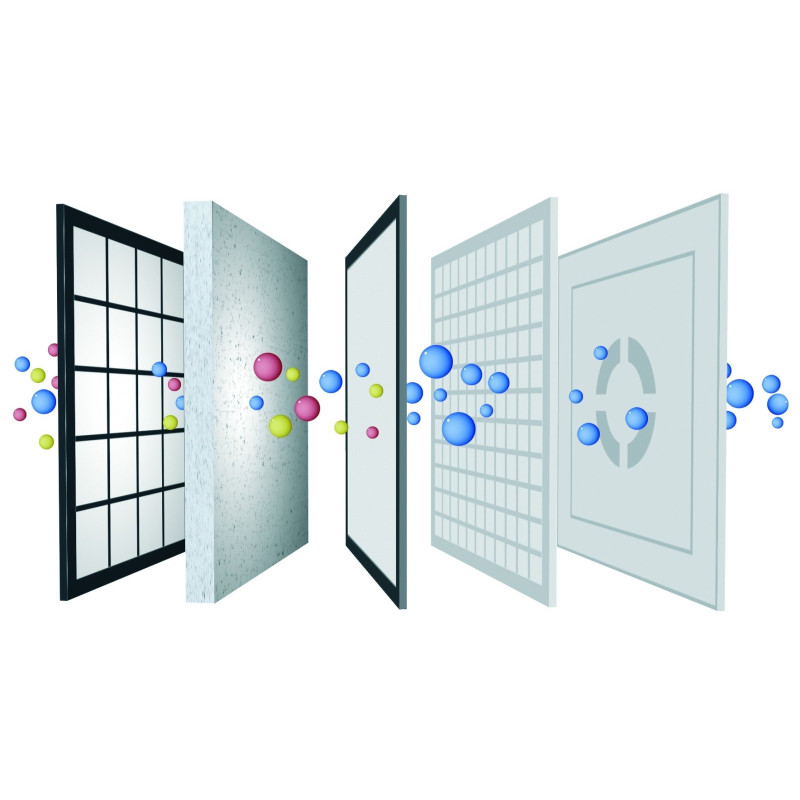 Очисник повітря Olimpia Splendid AURA DI (OS-99426)