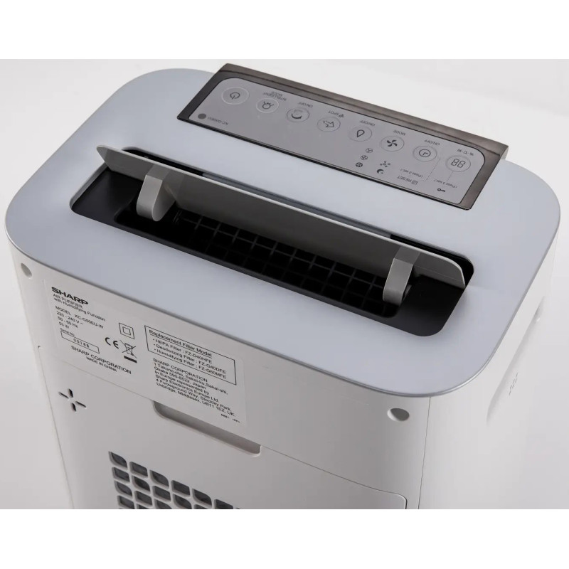 Повітряний очищувач Sharp KC-G50EUW