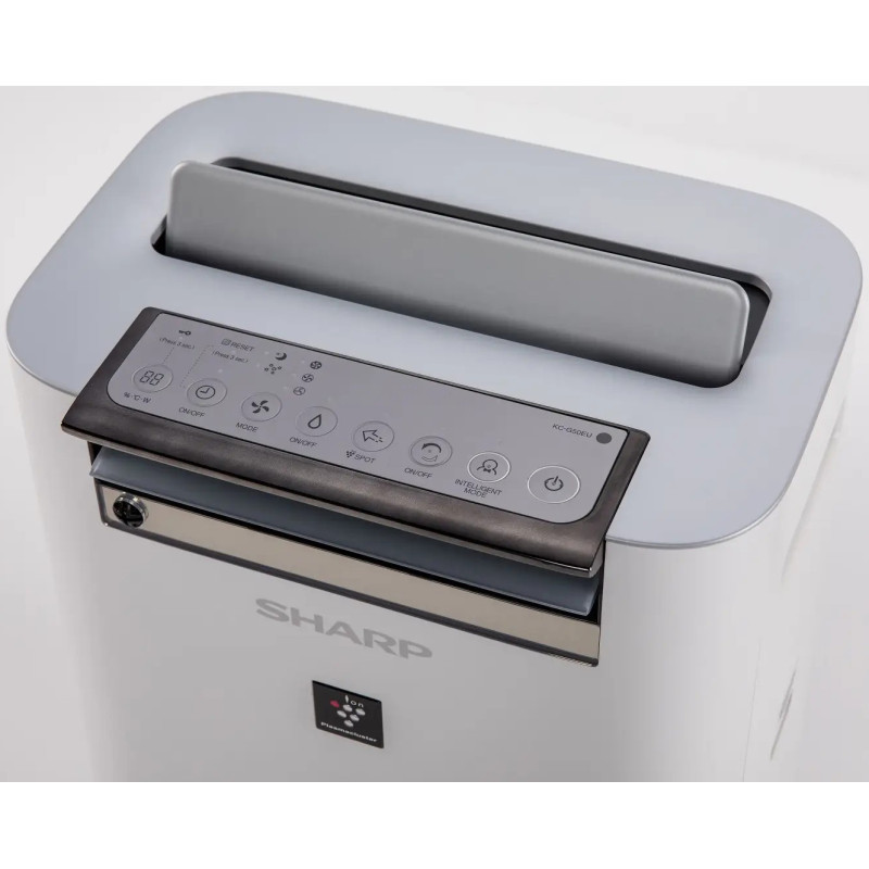 Повітряний очищувач Sharp KC-G50EUW