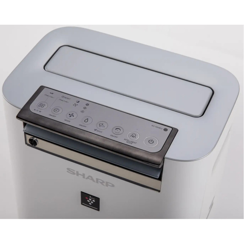 Повітряний очищувач Sharp KC-G50EUW