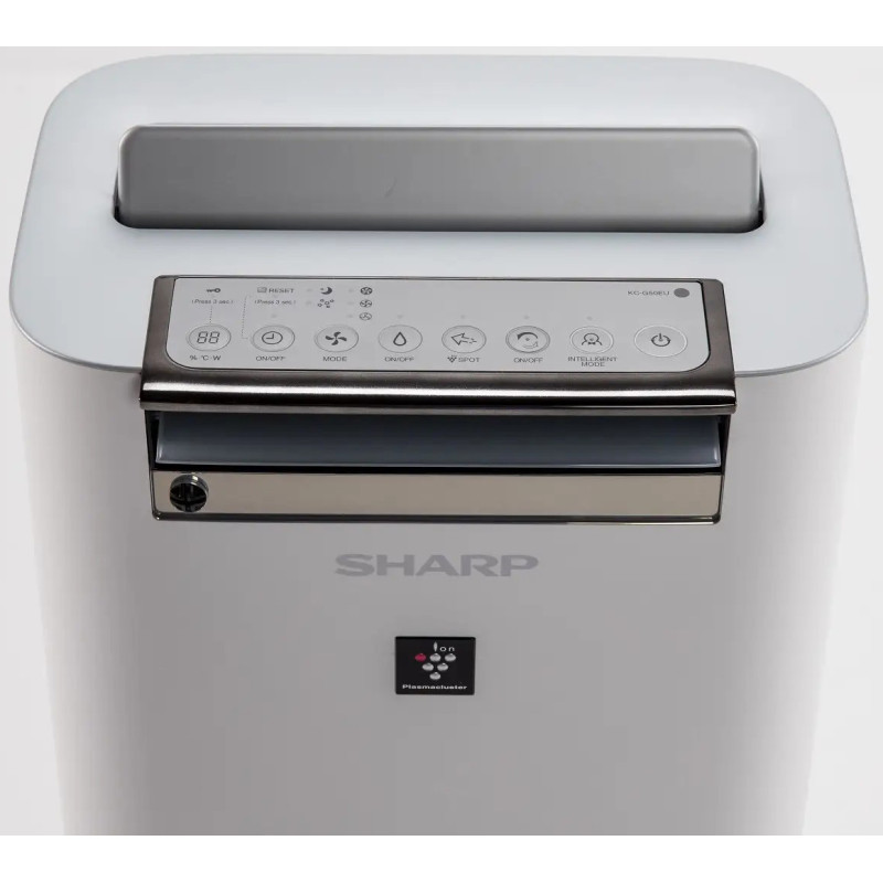 Повітряний очищувач Sharp KC-G50EUW
