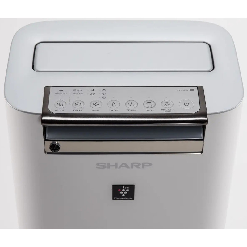 Повітряний очищувач Sharp KC-G50EUW