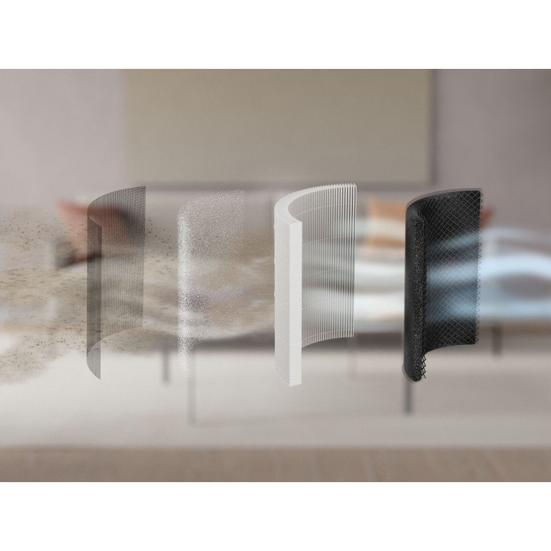 Очищувач повітря ELECTROLUX EPO50571SW