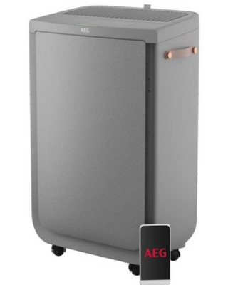 Очисник повітря AEG Pure Multi 7000 Dark Grey (APU72571DG)