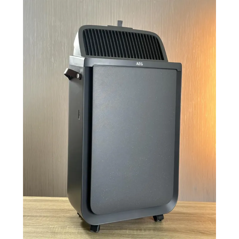 Очисник повітря AEG Pure Multi 7000 Dark Grey (APU72571DG)
