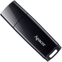 USB флеш-накопичувач Apacer 64GB AH336 Black (AP64GAH336B-1)