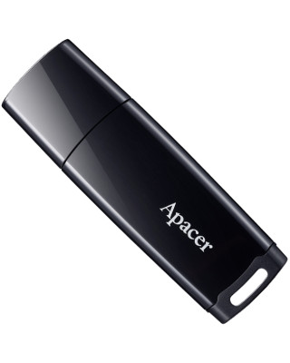 USB флеш-накопичувач Apacer 64GB AH336 Black (AP64GAH336B-1)