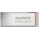 USB флеш накопичувач ADATA 128GB UR350 Silver/Beige USB 3.2 (UR350-128G-RSR/BG)