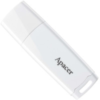 USB флеш-накопичувач Apacer 64GB AH336 White (AP64GAH336W-1)