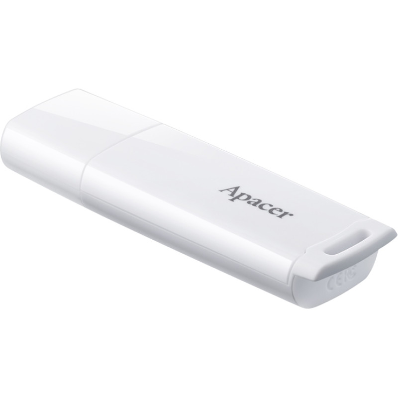 USB флеш-накопичувач Apacer 64GB AH336 White (AP64GAH336W-1)
