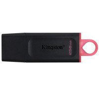 USB флеш накопичувач Kingston 256GB DataTraveler Exodia Black/Pink USB 3.2 (DTX/256GB)