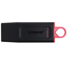 USB флеш накопичувач Kingston 256GB DataTraveler Exodia Black/Pink USB 3.2 (DTX/256GB)
