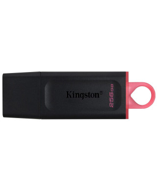 USB флеш накопичувач Kingston 256GB DataTraveler Exodia Black/Pink USB 3.2 (DTX/256GB)