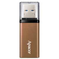 USB Flash Drive Apacer 256GB AH25C Classical Bronze USB 3.2 (AP256GAH25CJ-1)