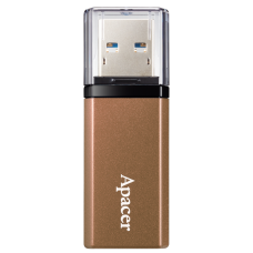 USB Flash Drive Apacer 256GB AH25C Classical Bronze USB 3.2 (AP256GAH25CJ-1)