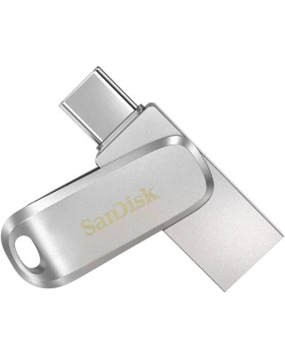 USB флеш накопичувач SanDisk 32GB Ultra Dual Drive Luxe USB 3.1 + Type-C (SDDDC4-032G-G46)