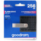 Флеш пам'ять Goodram UNO3 256GB USB 3.2 Gen1 Silver (UNO3-2560S0R11)