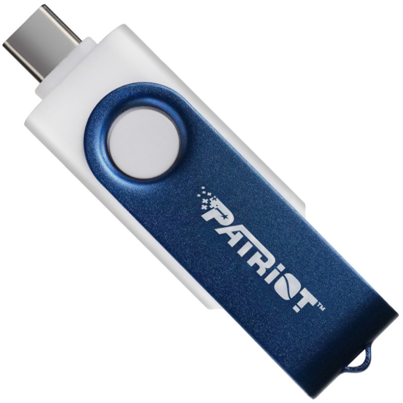 Флеш-накопичувач PATRIOT Xporter X550 256GB USB 3.2 Gen 1 (PS256GX550AAD)