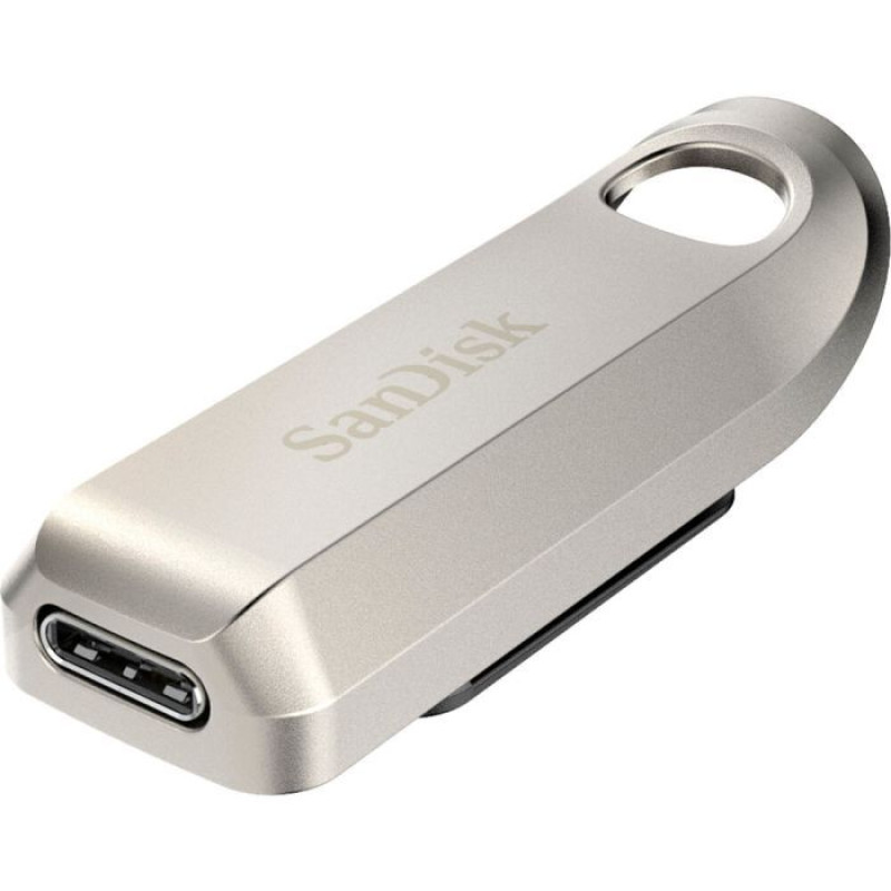 USB Flash Drive Sandisk 128GB Ultra Luxe Type-C USB 3.2 (SDCZ75-128G-G46)