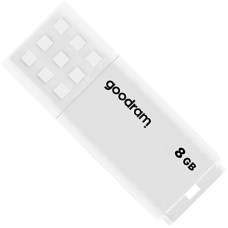 USB флеш-накопичувач Goodram 8GB UME2 White (UME2-0080W0R11)