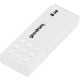 USB флеш-накопичувач Goodram 8GB UME2 White (UME2-0080W0R11)