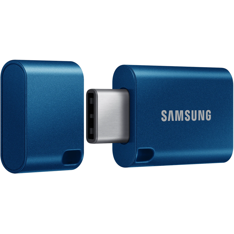 USB флеш накопичувач Samsung 512GB USB 3.2 Gen 1/Type-C Blue (MUF-512DA/APC)