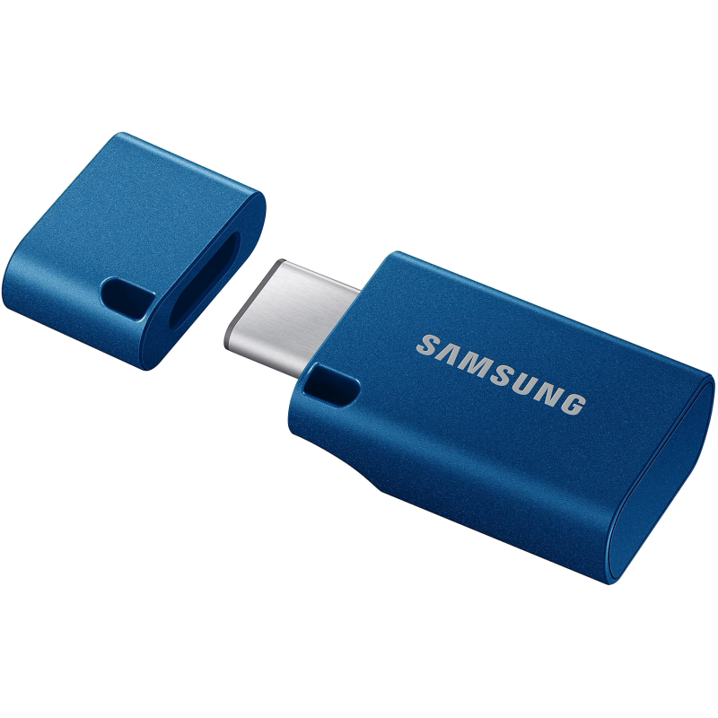 USB флеш накопичувач Samsung 512GB USB 3.2 Gen 1/Type-C Blue (MUF-512DA/APC)