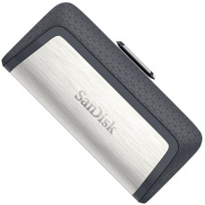 USB флеш накопичувач SanDisk 32GB Ultra Dual USB 3.0 + Type-C (SDDDC2-032G-G46)