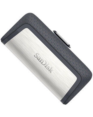 USB флеш накопичувач SanDisk 32GB Ultra Dual USB 3.0 + Type-C (SDDDC2-032G-G46)