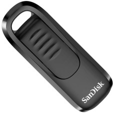 USB Flash Drive Sandisk 128GB Ultra Slider Type-C USB 3.2 (SDCZ480-128G-G46)