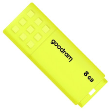 USB флеш-накопичувач Goodram 8GB UME2 Yellow (UME2-0080Y0R11)