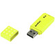 USB флеш-накопичувач Goodram 8GB UME2 Yellow (UME2-0080Y0R11)