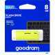 USB флеш-накопичувач Goodram 8GB UME2 Yellow (UME2-0080Y0R11)