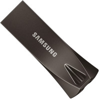 USB флеш накопичувач Samsung Bar Plus 512GB USB 3.2 Gen1 Grey (MUF-512BE4/APC)