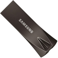USB флеш накопичувач Samsung Bar Plus 512GB USB 3.2 Gen1 Grey (MUF-512BE4/APC)