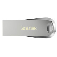 USB флеш накопичувач SanDisk 128GB Ultra Luxe USB 3.1 (SDCZ74-128G-G46)