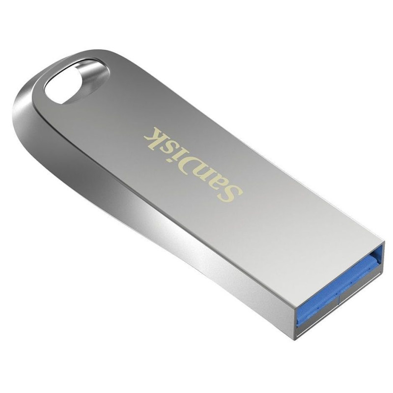 USB флеш накопичувач SanDisk 128GB Ultra Luxe USB 3.1 (SDCZ74-128G-G46)