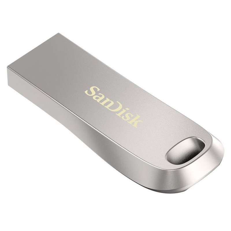 USB флеш накопичувач SanDisk 128GB Ultra Luxe USB 3.1 (SDCZ74-128G-G46)