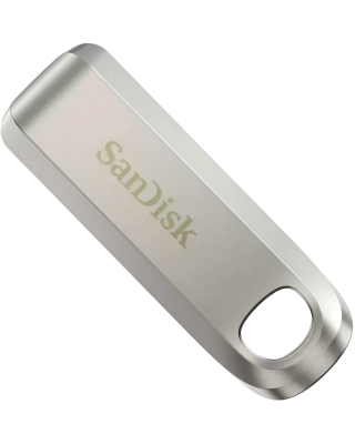 USB Flash Drive Sandisk 256 Гб Ultra Luxe Type-C USB 3.2 (SDCZ75-256G-G46)