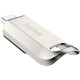 USB Flash Drive Sandisk 256 Гб Ultra Luxe Type-C USB 3.2 (SDCZ75-256G-G46)