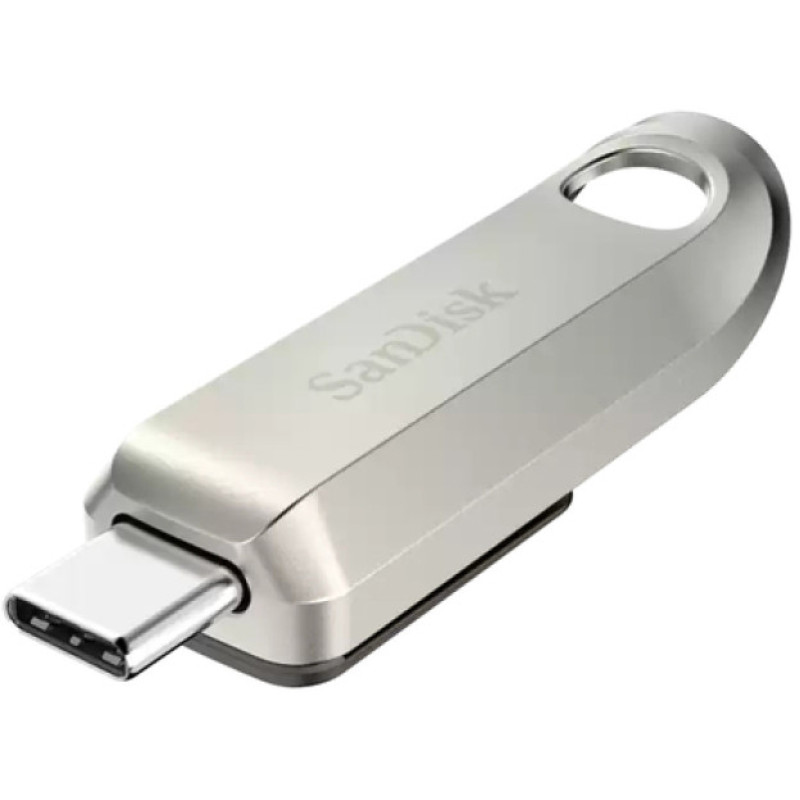 USB Flash Drive Sandisk 256 Гб Ultra Luxe Type-C USB 3.2 (SDCZ75-256G-G46)
